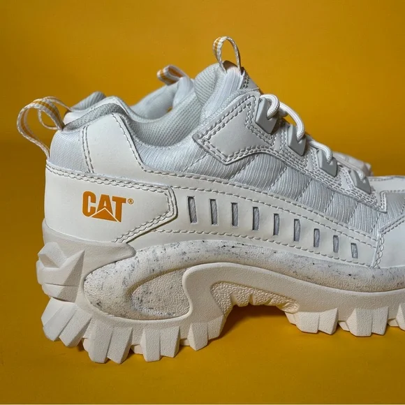 CAT Intruder Chunky Sole Shoe-boots - Picture 8 of 15